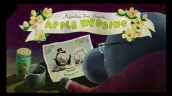 Apple Wedding Apple Wedding