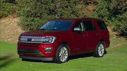 2018 Ford Expedition & 2018 Porsche 911 GTS 2018 Ford Expedition & 2018 Porsche 911 GTS