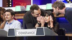 Joel McHale, Niecy Nash, Mark Duplass, Caroline Rhea, Jason Ritter, Constance Zimmer Joel McHale, Niecy Nash, Mark Duplass, Caroline Rhea, Jason Ritter, Constance Zimmer