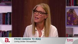 On the Frontlines in Iraq & Helping Women Around the World On the Frontlines in Iraq & Helping Women Around the World