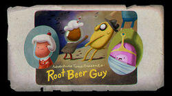 Root Beer Guy Root Beer Guy
