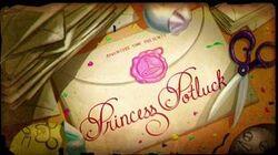 Princess Potluck Princess Potluck