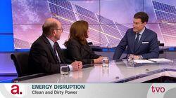 Energy Disruption & Mixing Oil and Government Energy Disruption & Mixing Oil and Government