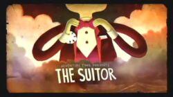 The Suitor The Suitor