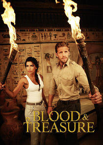 Blood & Treasure - Season 1 Blood & Treasure - Season 1