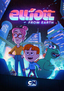 Elliott from Earth Elliott from Earth