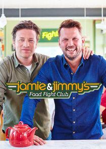 Jamie & Jimmy's Food Fight Club - Season 1 Jamie & Jimmy's Food Fight Club - Season 1