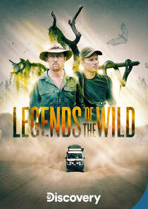 Legends of the Wild Legends of the Wild