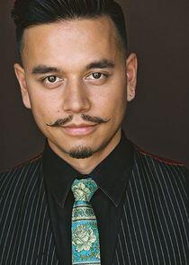 photo of Jesse Abbott Chin photo of Jesse Abbott Chin