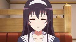 A Girlfriend Without a Raised Flag A Girlfriend Without a Raised Flag