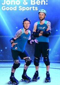 Jono and Ben: Good Sports Jono and Ben: Good Sports