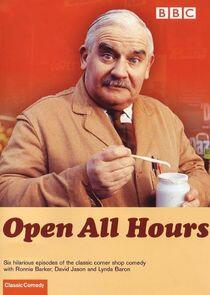 Open All Hours Open All Hours