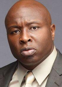 Detective Isaiah “Bird” Freeman Detective Isaiah “Bird” Freeman