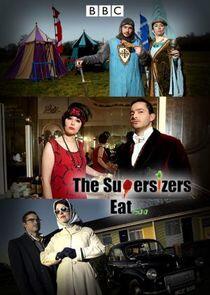 The Supersizers Eat... The Supersizers Eat...