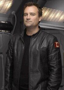 Dr. Rodney McKay Dr. Rodney McKay
