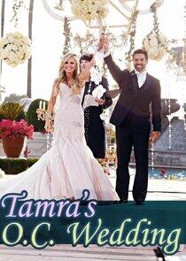 Tamra's OC Wedding Tamra's OC Wedding