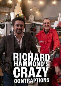 Richard Hammond's Crazy Contraptions Richard Hammond's Crazy Contraptions