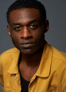 photo of Edmond Cofie
