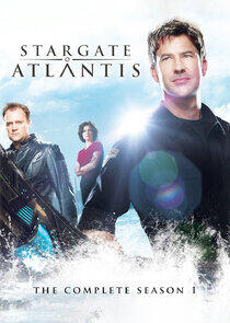 Stargate Atlantis - Season 1 Stargate Atlantis - Season 1