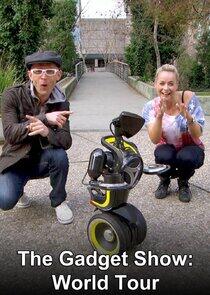 The All New Gadget Show - Season 1 The All New Gadget Show - Season 1