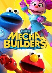 Sesame Street Mecha Builders Sesame Street Mecha Builders