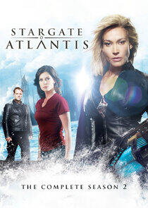Stargate Atlantis - Season 2 Stargate Atlantis - Season 2