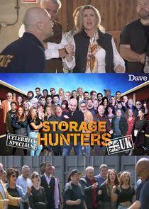 Celebrity Storage Hunters Celebrity Storage Hunters