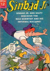 Sinbad Jr. and His Magic Belt Sinbad Jr. and His Magic Belt