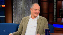 Woody Harrelson, Wendell Pierce, Sam Waterston Woody Harrelson, Wendell Pierce, Sam Waterston