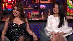 Jennifer Tilly, Crystal Kung Minkoff