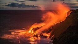 This Volcano Won't Stop Erupting This Volcano Won't Stop Erupting