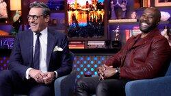 Jon Hamm, Morris Chestnut Jon Hamm, Morris Chestnut