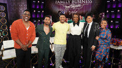 Jesse Palmer, Cast of 'The Family Business: New Orleans Jesse Palmer, Cast of 'The Family Business: New Orleans