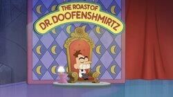 The Roast Of Dr. Doofenshmirtz The Roast Of Dr. Doofenshmirtz