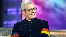 Andy Cohen, Kate Winslet, Max McNown Andy Cohen, Kate Winslet, Max McNown