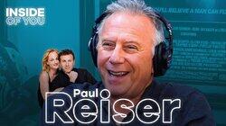 PAUL REISER: Recipe to ‘Mad About You' Success, Power of Naivety & Connection Through Comedy PAUL REISER: Recipe to ‘Mad About You' Success, Power of Naivety & Connection Through Comedy