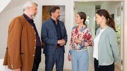 Ein unverhoffter Besuch Ein unverhoffter Besuch