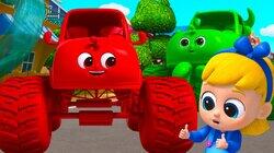 Morphle Monster Truck
