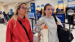 The Airport Is a Tic Disaster The Airport Is a Tic Disaster