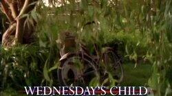 Wednesday's Child Wednesday's Child