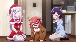 Christmas and New Year's Eve Surprise Christmas and New Year's Eve Surprise