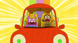 Scared Crazy / Superslushious Scared Crazy / Superslushious