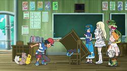 Crystal-Clear Sleuthing! Crystal-Clear Sleuthing!
