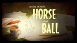 Horse and Ball Horse and Ball