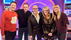 Sally Lindsay, Joe Lycett, Sara Cox, Philip Glenister Sally Lindsay, Joe Lycett, Sara Cox, Philip Glenister