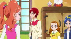 Is It Love?! The Brilliant Cure Chocolat! Is It Love?! The Brilliant Cure Chocolat!