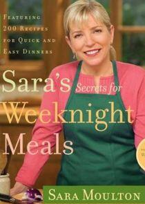 Sara's Weeknight Meals Sara's Weeknight Meals