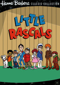 The Little Rascals Show The Little Rascals Show