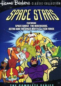 Space Stars Finale Space Stars Finale