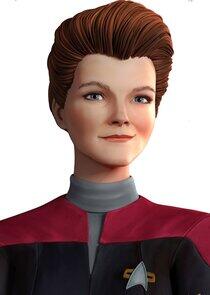 Captain Janeway Captain Janeway